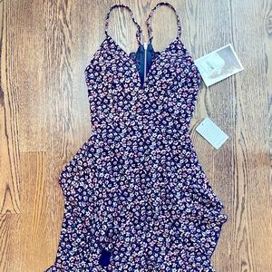 NWT- Love, Nickie Lew floral dress